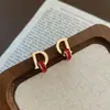 Aretes de Perlas Naturales, Exquisitos Minimalistas de Nicho para Mujer, Lujo Ligero de Alta Gama, Aretes S925, Accesorios para Orejas de Venta Caliente 2026