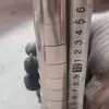 Cubierta Protectora de Tornillo de Banda de Acero Espiral Procesado Cubierta Protectora Cilíndrica Tipo Resorte Manga Protectora de Tornillo de Banda de Acero Espiral