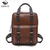 Mochilas de Diseño de Nicho Zhenli para Mujer, Bolsos Baguette Modernos Estilo Retro, Bolsos Pequeños, Equipaje Baigou