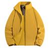 25 Chaquetas de Forro Polar Otoño e Invierno para Parejas Almacenamiento Térmico de Grafeno Versátiles para Montañismo al Aire Libre Chaquetas de Forro Polar de Talla Grande para Hombres y Mujeres