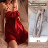 Puro desejo sexy lingerie mulheres sexy see-through tentação virilha aberta livre quente paixão terno laço pijamas peito pequeno