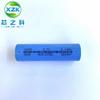 Batería de litio 18650 de 2200 mAh y 3,7 V, altavoz Bluetooth de capacidad completa de fábrica, cargador de tesoro, linterna para portátil.