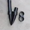 Tubería PE 16 20 25 Codo de Unión Recta Válvula de Bypass de Tres Vías Doble Bloqueo Hembra Accesorios para Riego por Goteo y Microaspersión en Invernaderos