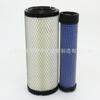 Elemento del filtro de aire de la excavadora 4417516 P821575 AF25551AF25552 P822858