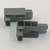 Accesorios para Ventanas con Mosquitero Retráctil Estilo Antiguo Modelo Zhongran de 7ª Generación Persiana Enrollable Ventana de Puerta Reparación Piezas de Plástico Tubo de Rodillo de Resorte 2 Tapas Finales