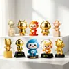 Ventas Directas de Fábrica de Muñecas, Figuras de Imagen Corporativa, Trofeos Creativos de Propiedad Intelectual, Premios Grabados Hechos a Medida y Regalos Conmemorativos para Eventos