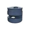 Máquina selladora de estilo japonés pequeña portátil snack plástico sellado artefacto hogar comida pastel de luna máquina sellado bolsa de embalaje sellada mini