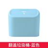 Cubo de Basura para Coche Cubo de Almacenamiento Mini Bolsa de Almacenamiento Uso en Coche Multifuncional Colgante en Respaldo de Asiento Puerta Lateral con Tapa Caja de Almacenamiento