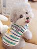 Nuevo Chaleco de Temporada para Mascotas Pacha Dog Teddy Bichon Perro Pequeño Camisola Atuendo para Gato Ropa para Perro Shi Hua