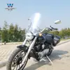 Coche muscle Wolf adecuado para Harley FatBoy muñeco gordo parabrisas parabrisas parabrisas delantero accesorios de modificación retro