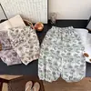 Pantalones de Verano 2026 para Niños, Nuevos Pantalones Finos Anti-Mosquitos para Niños Pequeños y Medianos, Pantalones Largos de Estilo Chino, Pantalones Casuales Holgados para Dormir para Niños y Niñas