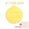 Esponja de Maquillaje Ultra Gruesa para Uso Húmedo y Seco, Sin Polvo, No se Pega el Polvo, Maquillaje de Malvavisco, Esponja de Belleza para Fijar el Maquillaje