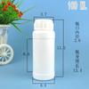 1002505001000ml Garrafa Química de Plástico Frasco de Amostra Frasco de Embalagem Amostra de Água Líquido Sólido Reagente Sub-frasco