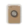 Adecuado para Accesorios de Aspiradora Roborock Stone H50 Ultra Bolsa para el Polvo Bolsa Desechable para el Polvo Consumibles