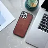 Cuero de Alta Gama Patrón Cocodrilo Adecuado para Carcasa de Teléfono Móvil Apple 16/17 Promax iPhone 13/14 Todo Incluido Nuevo Estilo