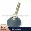50mm-m 100000 Pé de Móvel de Nylon para Fixação Copo de Pé de Móvel Pé Mecanicamente Ajustável