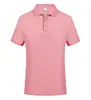 Camisetas Polo Personalizadas com Toque de Algodão, Camisetas Lisas de Alta Elasticidade para Equipes, Impressão de Logotipo Personalizado, Uniformes Corporativos, Camisetas Polo Personalizadas