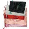 Fabricantes suministran bolsa de satén bolsa de satén antiseda bolsa de satén para dulces