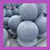 Bolas de Barreira de Tráfego de Pedra Feitas de Material de Mármore Podem Ser Produzidas Sob Demanda com Vários Tamanhos de Superfície e São Personalizáveis