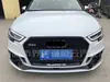 Adecuado para Audi A3 Modificado Rs3 Surround Modelos 17 18 19 20 A3 S3 Parachoques Delantero Rs3 Mejorado Surround Cara Delantera