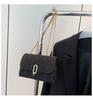 Bolso Pequeño para Mujer Primavera 2025 Nuevo Bolso Cruzado Casual Combinable Moda de Alta Gama Bolso Cuadrado Pequeño Moderno Bolso de Hombro para Mujer