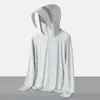 Ropa de Protección Solar para Senderismo Deportivo al Aire Libre para Parejas, Ropa Amigable con la Piel con Índice de Protección UV UPF50+ Ropa de Protección Solar