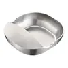 Novo Suporte para Espátula e Colher de Aço Inoxidável para Bancada da Cozinha, Suporte Organizador de Utensílios de Cozinha
