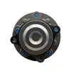 Rodamiento de Cubo de Rueda 13580386 Rueda Trasera Adecuado para Chevrolet: Cruze (J300/J305) Unidad de cubo de rueda