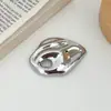 Broche Brillante Irregular Estilo Coreano Nuevo Transfronterizo para Mujer, Exquisito de Moda y Accesorios de Traje de Gama Alta Broche Corsage