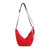 Bolsa Casual de Bollo, Estilo Japonés y Coreano INS Harajuku, Bolso Cruzado para el Trabajo de Hombre, Bolso de Hombro de Moda con Diseño de Nicho, Bolso Cruzado para Parejas