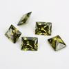 Senhor. Joias Xu Pedra Solta de Zircônia Retangular DIY Nail Art Diamante Acessórios Pedra Sintética Fabricante Joias