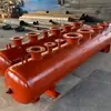Cilindros de colector de vapor enviados directamente de fábrica