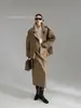 Chaqueta Retro de Comercio Exterior para Mujer de Primavera y Otoño Abrigo Corto de Solapa Europea y Americana ZA Abrigo Corto Blanco