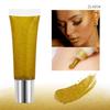 Brillo transfronterizo gel líquido facial para ojos maquillaje corporal pasta de dientes de sirena botella pequeña uñas destello fino DIY venta al por mayor