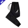 Calça Masculina Casual de Outono Corte Reto Estilo Coreano Tamanho Grande Tendência da Moda Fornecimento de Comércio Exterior Calças Leggings Prontas para Uso Leve para Negócios