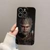 Funda para teléfono Black Myth Goku 16 para Apple 15promax Nueva funda para teléfono iPhone13 14 Juego 12