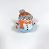 Nova Série Fofa de Natal Veado Boneco de Neve Pegador Cabeça Traseira Adereço de Cabeça Pegador Presente de Feriado Bijuterias Femininas