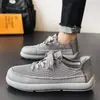 Nuevos Zapatos de Verano 2026 para Hombre Zapatos Casuales de Malla para Hombre Suela Suave Ligeros Antideslizantes Versátiles para Viajar, Deporte, Tenis para Hombre