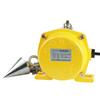 Detector de bloqueo de flujo de material interruptor de flujo de material transportador de banda bloqueo de flujo de carbón interruptor de carbón sensor de flujo de material tipo cadena de hierro LL-I