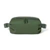 Nova Bolsa Transversal de Ombro Esportiva Casual Grande Capacidade Simples Moda Feminina Bolsa para Uso Externo Masculina e Feminina Bolsa de Tecido Impermeável Bolsa de Peito