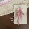 Nuevo Clip para el Cabello de Niña con Flor de Perlas, Pasador, Clip Lateral, Clip para el Flequillo