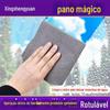 Loja de Departamentos de Envio Transfronteiriço Pano Mágico para Limpar Vidro, Sem Fiapos, Sem Marcas de Água, Pano Mágico, Pano Absorvente de Fibra