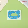 Cinta Preventiva de Respiración Bucal con Forma de O para Dormir, Cinta Bucal Antironquidos para Niños y Adultos