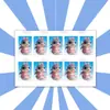 Montañas y Mares Extranjeros Clásico Foto de Identificación de 1 pulgada Soporte para Reunión Fotos y Periféricos Mismo Estilo de Tiktok