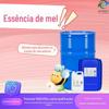 Honey Essence creme para as mãos lip balm DIY sabonete sabor doce Gel de banho Shampoo essência de cuidados diários