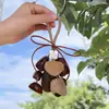 Cáscara de Fruta Natural Colgante de Carrillón de Viento Cumplidor de Deseos Hecho a Mano Fruta DIY Terapia de Sonido Curativo Campana de Mano Regalo para Mejor Amiga Adorno