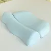 Travesseiro de Pescoço, Núcleo de Travesseiro de Espuma de Memória, Travesseiro Individual Doméstico, Auxílio para Dormir, Travesseiro para Coluna Cervical, Travesseiro de Látex Atacado, Proteção da Coluna Cervical