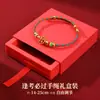Pulsera de Nudo Yun Wencai para el Éxito en los Exámenes - Pulsera Inspiradora para Exámenes de Secundaria y de Admisión a la Universidad - Buena Suerte en Cada Examen - Pulsera Tejida de Cuerda de Cinco Colores del Festival del Bote del Dragón