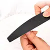Lixa de Unha com Núcleo de Aço Inoxidável Manicure Folha de Lixa Substituível Tira de Lixa Descartável Tira de Polimento para Manicure Lixa Modeladora