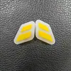 Absorbedor de golpes para raqueta de squash raqueta de tenis una variedad de estilos lote mixto muestra fábrica venta al por mayor